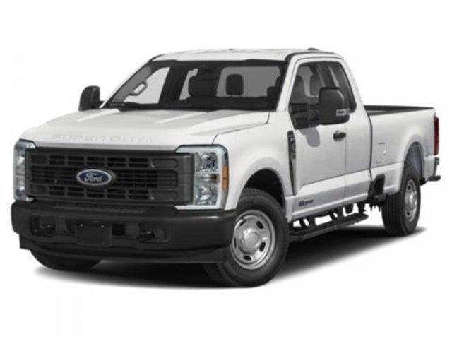 new 2025 Ford F-350 car, priced at $58,241