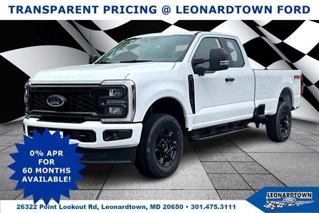new 2025 Ford F-350 car, priced at $52,846