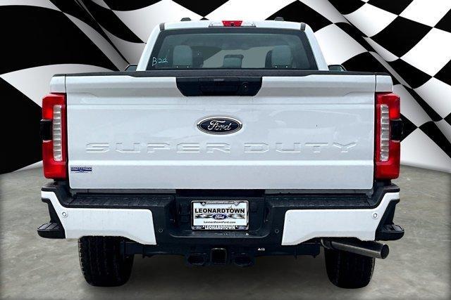 new 2025 Ford F-350 car, priced at $58,241