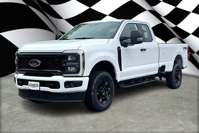 new 2025 Ford F-350 car, priced at $58,241