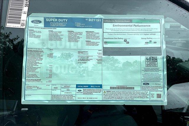 new 2025 Ford F-350 car, priced at $58,241