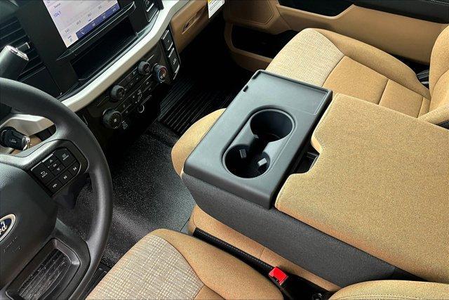 new 2025 Ford F-350 car, priced at $49,087