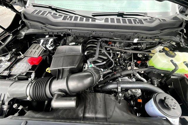 new 2025 Ford F-350 car, priced at $49,087