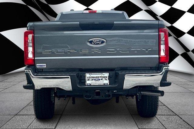 new 2025 Ford F-350 car, priced at $49,087