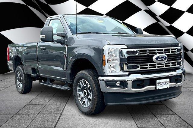 new 2025 Ford F-350 car, priced at $49,087