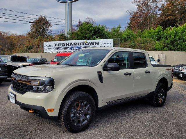 new 2024 Ford Maverick car, priced at $35,370