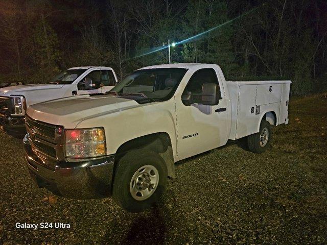 used 2010 Chevrolet Silverado 2500 car, priced at $20,995