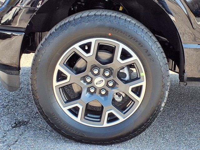 new 2025 Ford F-150 car, priced at $46,868