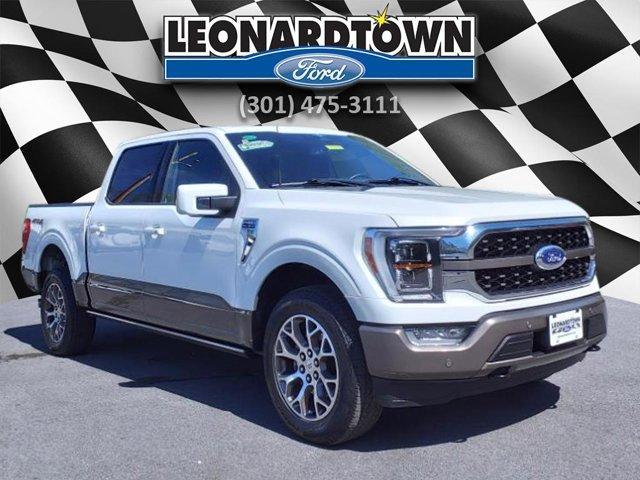 used 2023 Ford F-150 car, priced at $59,990