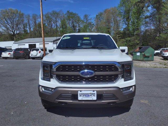 used 2023 Ford F-150 car, priced at $58,895