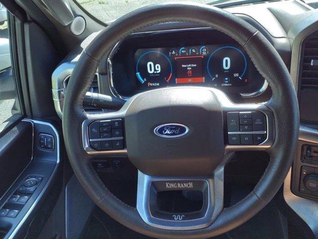 used 2023 Ford F-150 car, priced at $58,895