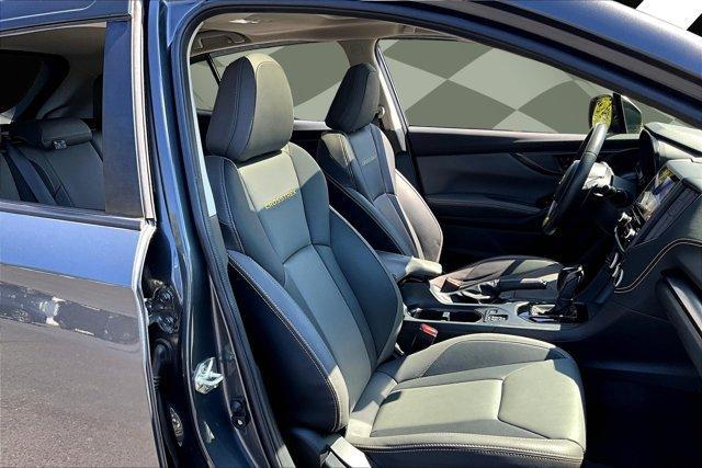 used 2021 Subaru Crosstrek car, priced at $23,459