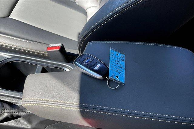 used 2021 Subaru Crosstrek car, priced at $23,459