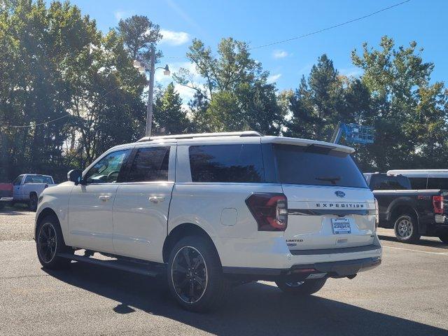 new 2024 Ford Expedition Max car, priced at $75,460