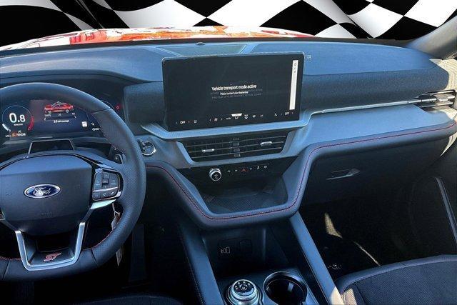 new 2026 Ford Explorer car, priced at $55,358