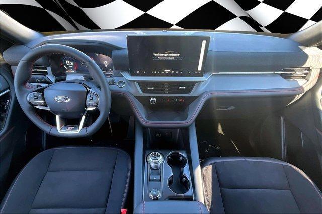 new 2026 Ford Explorer car, priced at $55,358