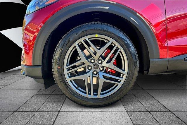 new 2026 Ford Explorer car, priced at $55,358
