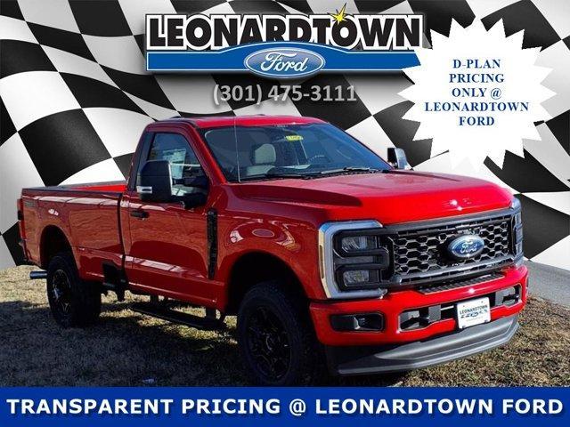 new 2025 Ford F-250 car, priced at $51,317