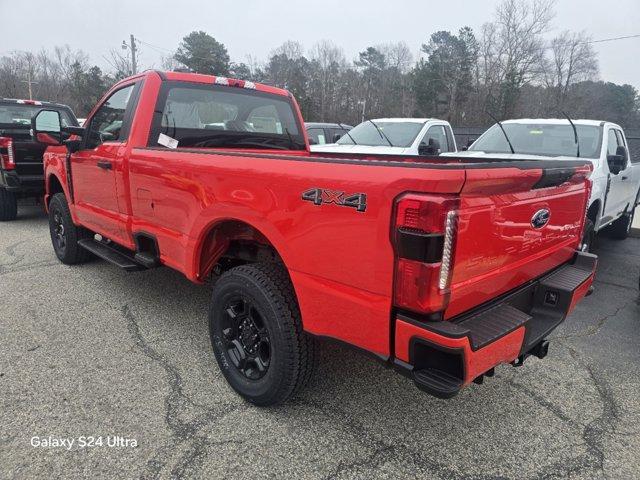 new 2025 Ford F-250 car, priced at $57,460