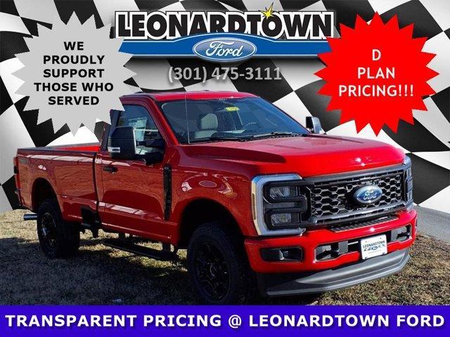new 2025 Ford F-250 car, priced at $53,390