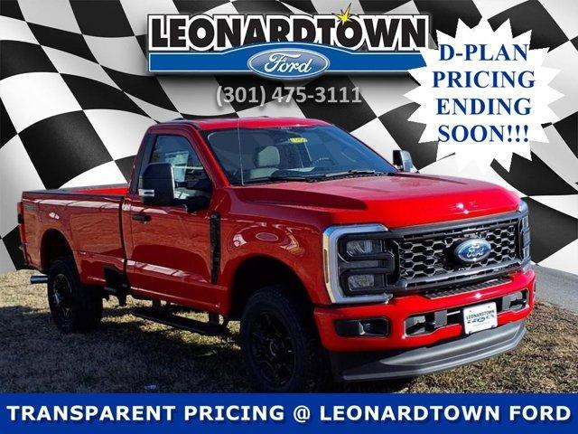 new 2025 Ford F-250 car, priced at $51,890