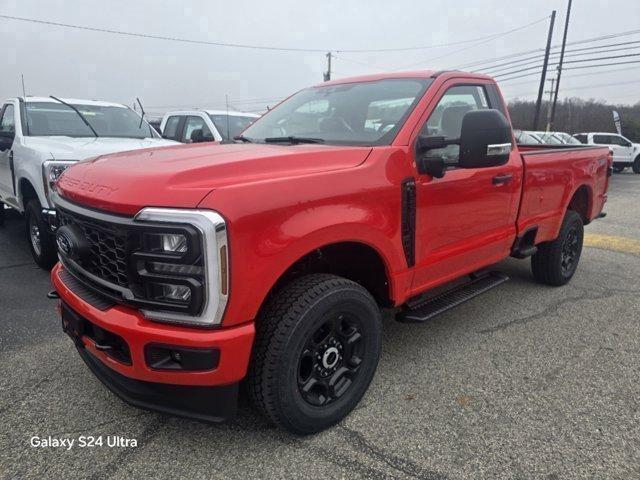 new 2025 Ford F-250 car, priced at $53,499