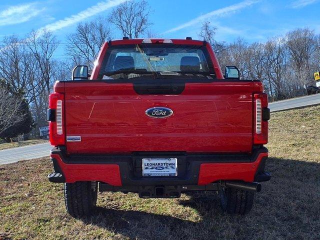 new 2025 Ford F-250 car, priced at $53,499