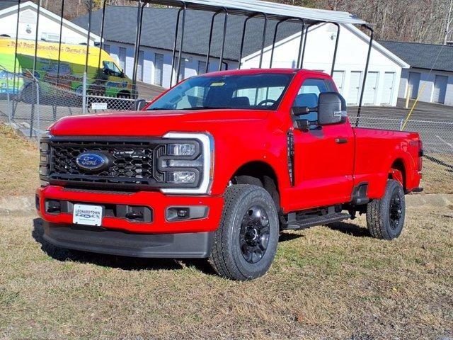 new 2025 Ford F-250 car, priced at $53,499