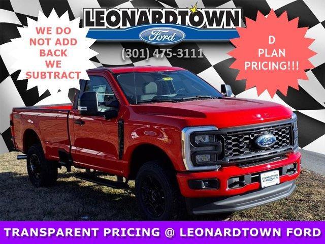 new 2025 Ford F-250 car, priced at $51,517