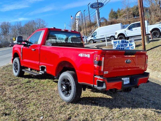 new 2025 Ford F-250 car, priced at $53,499