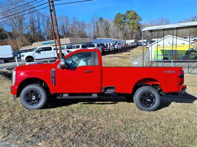 new 2025 Ford F-250 car, priced at $53,499