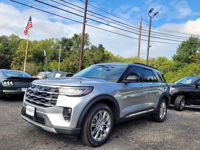 new 2025 Ford Explorer car, priced at $43,260