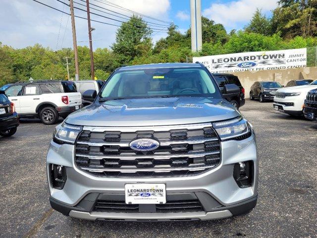 new 2025 Ford Explorer car, priced at $43,260