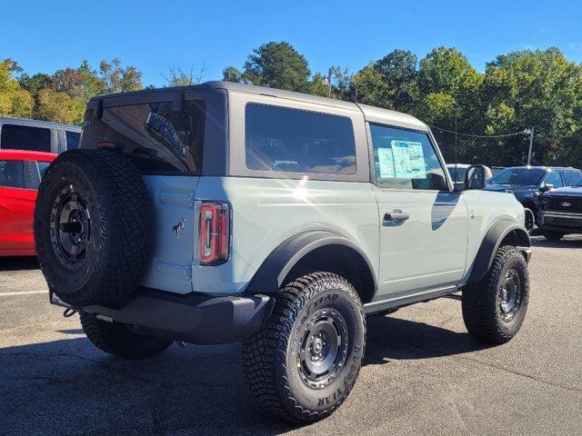 new 2024 Ford Bronco car, priced at $46,145