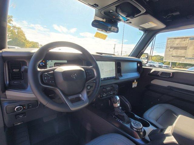 new 2024 Ford Bronco car, priced at $46,145