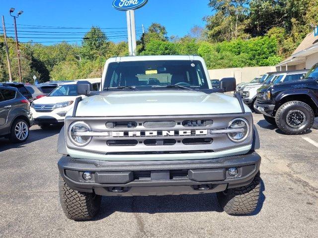 new 2024 Ford Bronco car, priced at $46,145