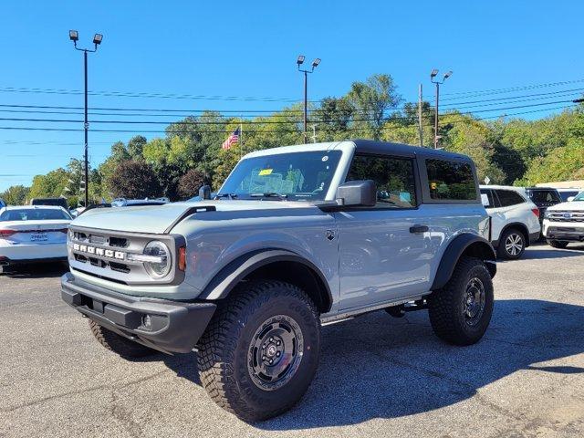 new 2024 Ford Bronco car, priced at $46,145