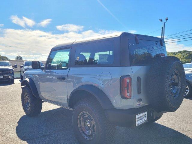 new 2024 Ford Bronco car, priced at $46,145