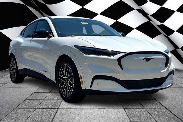 new 2025 Ford Mustang Mach-E car, priced at $44,120
