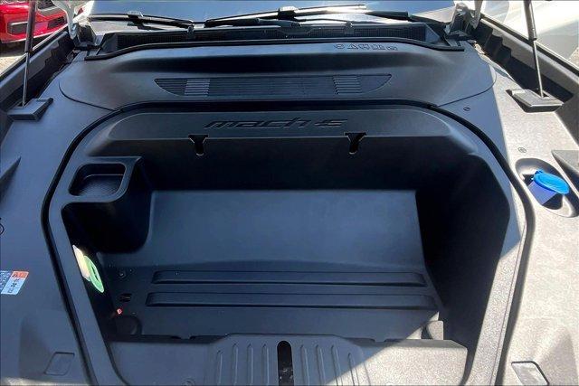 new 2025 Ford Mustang Mach-E car, priced at $44,120