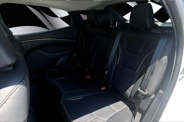 new 2025 Ford Mustang Mach-E car, priced at $44,120