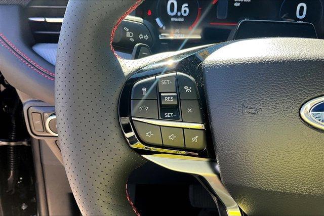 new 2025 Ford Explorer car, priced at $55,511