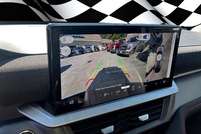 new 2025 Ford Explorer car, priced at $55,511