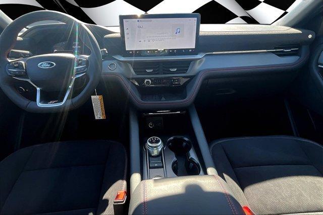 new 2025 Ford Explorer car, priced at $55,511