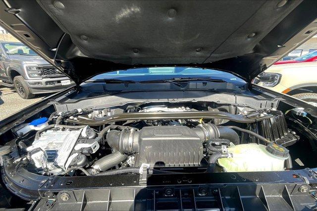 new 2025 Ford Explorer car, priced at $55,511