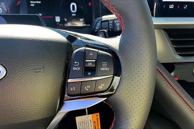 new 2025 Ford Explorer car, priced at $55,511