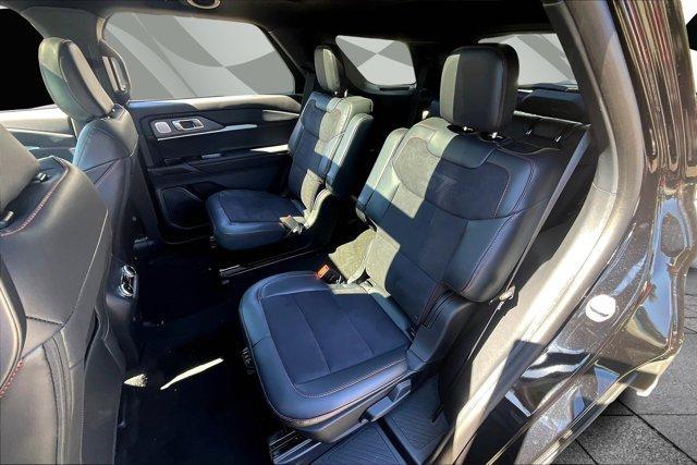 new 2025 Ford Explorer car, priced at $55,511