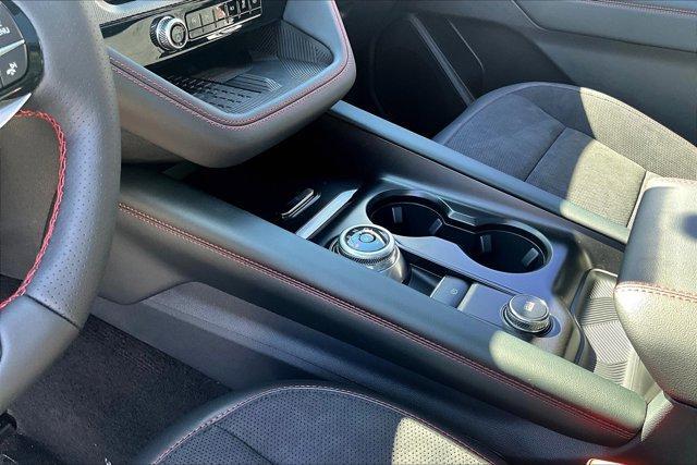 new 2025 Ford Explorer car, priced at $55,511