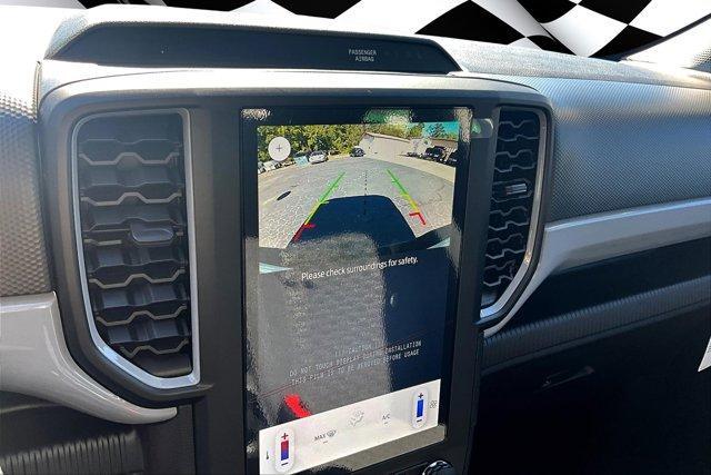 new 2025 Ford Ranger car, priced at $30,995