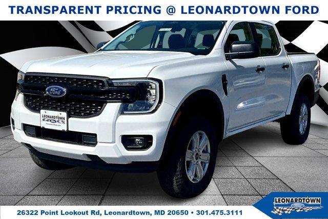 new 2025 Ford Ranger car, priced at $30,995
